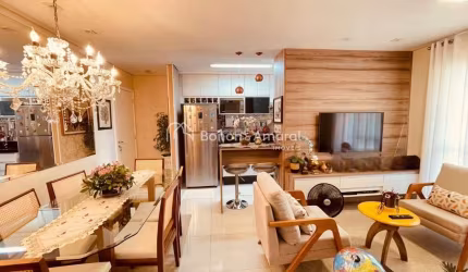 Apartamento à venda no Condomínio Vista 26 - Taquaral!