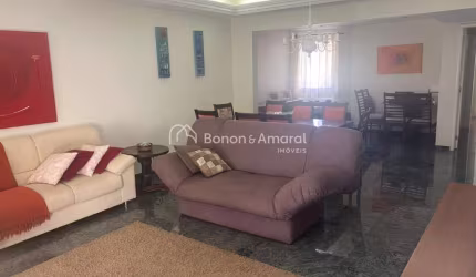 Ótimo apartamento, no coração do Cambuí