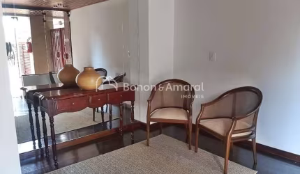 Apartamento à venda , 03 quartos , 03 vagas no Cambuí - Capinas -SP