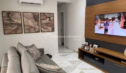 Apartamento à Venda no VOX Residencial - Taquaral, Campinas