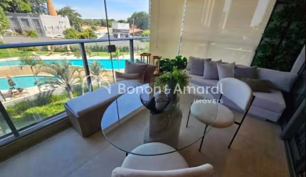 Apartamento à venda no Taquaral, em Campinas