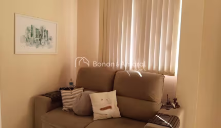 Apartamento Mobiliado no Cambuí