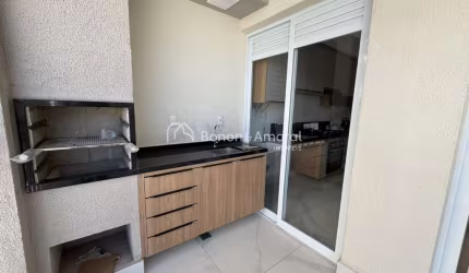 Apartamento para locação no Condominio Eco Villa - Paulinia/SP