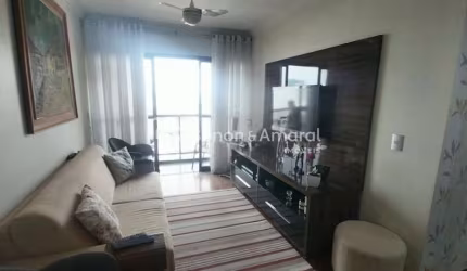 Apartamento à venda com 03 quartos no Mansões Santo Antônio, Campinas / SP