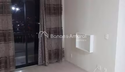Apartamento Mobiliado com Lazer Completo em Localização Privilegiada - Mansões Santo Antônio, Campinas