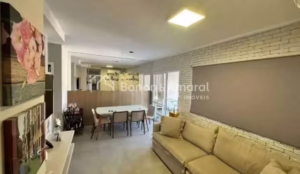 Apartamento à venda no Talipô - Mansões Santo Antônio, Campinas