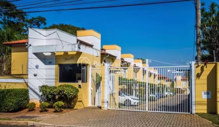 Casa de condominio a venda no Parque Taquaral em Campinas!!