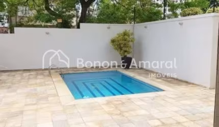 Apartamento para venda no Cambuí Campinas S.P.