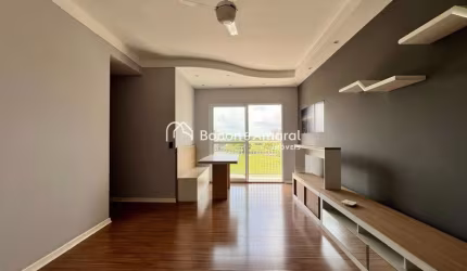 Apartamento para locação no Condomínio Premiere Morumbi, bairro Morumbi, Paulínia.