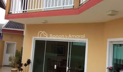 Casa à com 3 suítes venda no Condomínio Metropolitan Park em Paulínia!