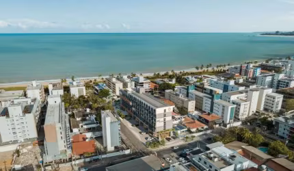 Flat Novo Para Vender com 01 quarto no bairro Jardim Oceania em João Pessoa