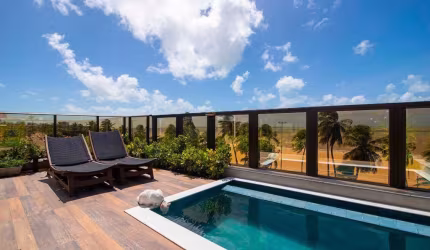 Vendo Apartamento frente Mar de Cabo Branco em João Pessoa/PB