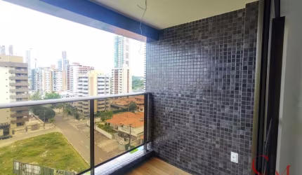 Apartamento à venda no bairro Cabo Branco em João Pessoa/PB