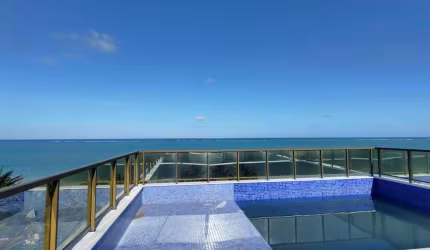 Apartamento à venda na praia Formosa - Cabedelo/PB