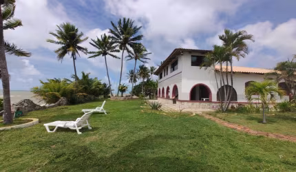 Casa à venda no bairro Centro em Conde/PB