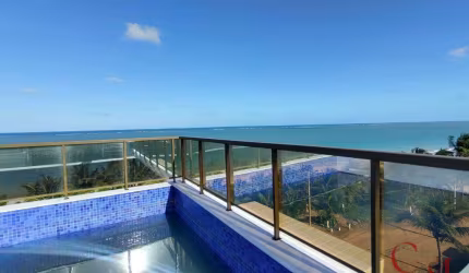 Apartamento de 2 Quartos  à venda na praia Formosa - Cabedelo/PB