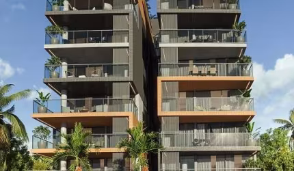 Apartamento à venda no bairro Camboinha em Cabedelo/PB
