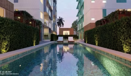 Apartamento à venda no bairro Altiplano Cabo Branco em João Pessoa/PB