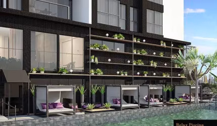 Apartamento à venda no bairro Miramar em João Pessoa/PB