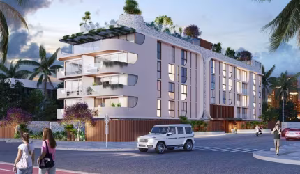 Apartamento à venda no bairro Cabo Branco em João Pessoa/PB
