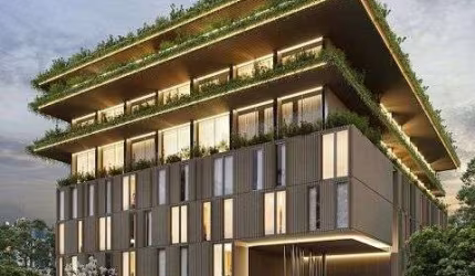 Apartamento à venda no bairro Tambaú em João Pessoa/PB