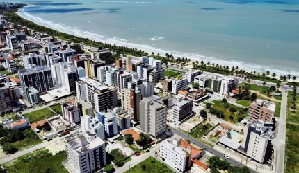 Apartamento à venda no bairro Intermares em Cabedelo/PB