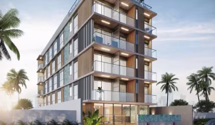 Flat à venda no bairro Intermares em Cabedelo/PB