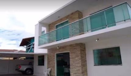 Casa à venda no bairro Ponta de Campina em Cabedelo/PB