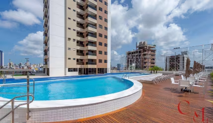 Apartamento à venda no bairro Aeroclube em João Pessoa/PB