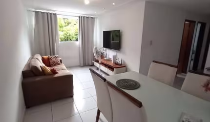 Apartamento à venda no bairro Jardim Cidade Universitária em João Pessoa/PB