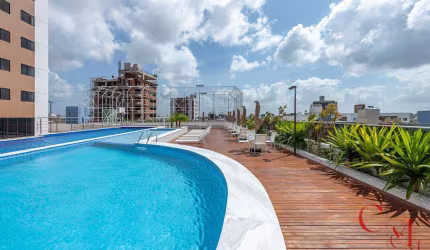Apartamento à venda no bairro Aeroclube em João Pessoa/PB