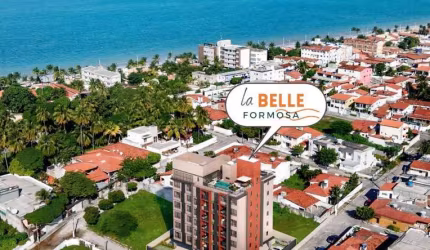 Vendo Apartamento a 100m da beira mar Praia Formosa em Cabedelo/PB