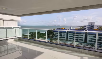 Apartamento à venda em Cabedelo/PB