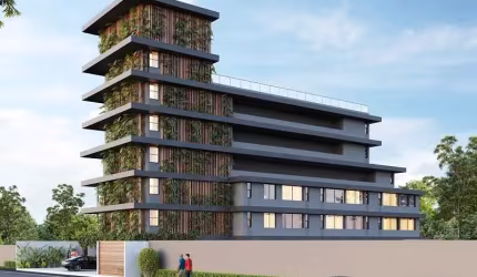 Apartamento à venda no bairro Cabo Branco em João Pessoa/PB
