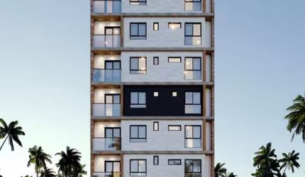 Apartamento à venda no bairro Intermares em Cabedelo/PB
