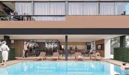 Apartamento à venda no bairro Camboinha em Cabedelo/PB