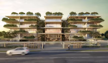 Apartamento à venda no bairro Cabo Branco em João Pessoa/PB
