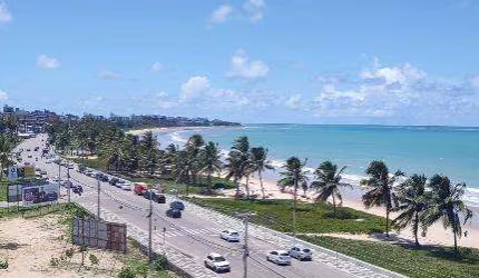 Apartamento à venda no bairro Intermares em Cabedelo/PB