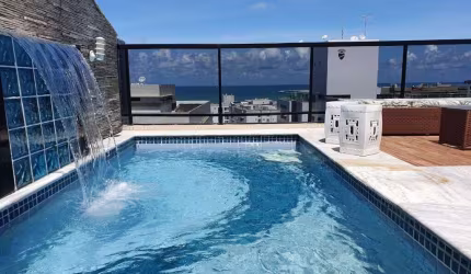 Apartamento à venda em João Pessoa/PB