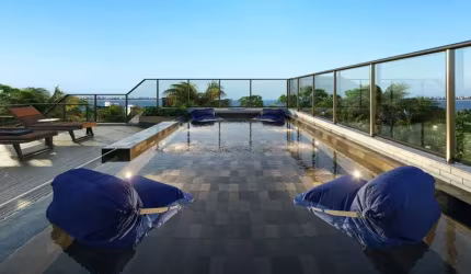 Apartamento à venda no bairro Cabo Branco em João Pessoa/PB