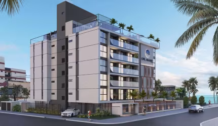 Apartamento à venda no bairro Manaíra em João Pessoa/PB