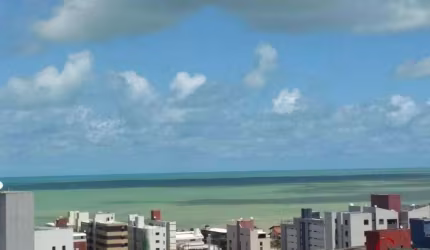 Cobertura à venda no bairro Jardim Oceania em João Pessoa/PB