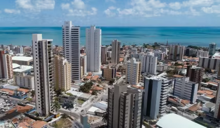 Apartamento à venda no bairro Tambaú em João Pessoa/PB