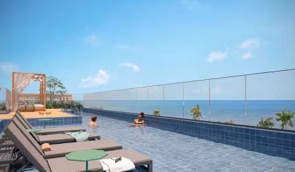 Apartamento à venda no bairro Cabo Branco em João Pessoa/PB