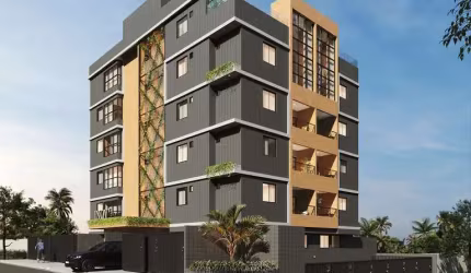 Apartamento à venda no bairro Estados em João Pessoa/PB