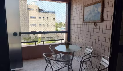 Vendo Apartamento Mobiliado em Camboinha a 100m da Praia