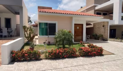 Casa à venda em Condominio no bairro Geisel - João Pessoa/PB