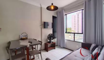 Flat Para Vender com 2 quartos no bairro Tambaú em João Pessoa
