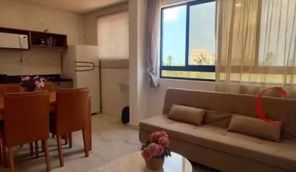 Apartamento Para Vender com 1 quartos no bairro Cabo Branco em João Pessoa