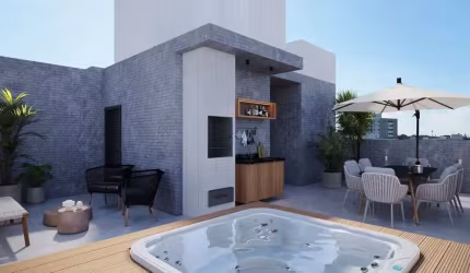 Apartamento Térreo Para Vender com 3 quartos 1 suíte no bairro Bessa em João Pessoa